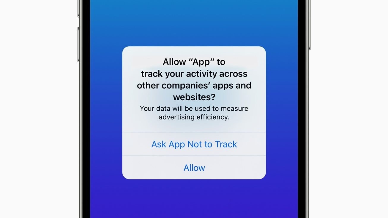  App Tracking Transparency 